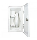 Shower Cpit Swim N Rinse W/Cover