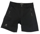 Mens Riviera Core Platinum Shorts - Black