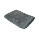 NEW Riviera Face Washer - Charcoal