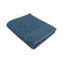 NEW Riviera Bath Mat - Blue Stone