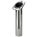Standard 30deg Rod Holder with Drain & Cap