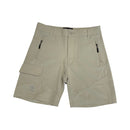 Mens Riviera Core Platinum Shorts - Slate