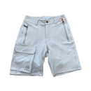 Shorts Riviera Mens Platinum Slate