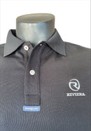 NEW Polo Henri Lloyd Men's BLACK