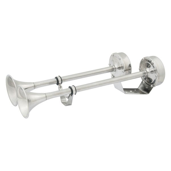 Horn Dual Electric Trumpet 24V – Riviera Genuine Parts