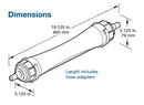 Filter Holding Tank