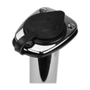 Heavy Duty 90deg Rod Holder with Cap