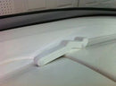 Latch  Rubber Cockpit Fridge (White)