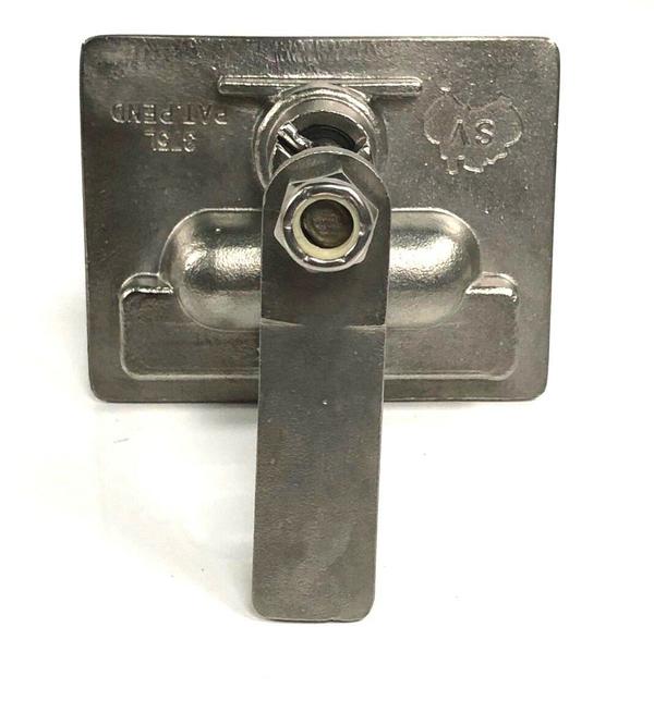 Latch Lifter Lockable SS Riviera Genuine Parts
