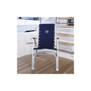 Riviera Deck Chair - Navy