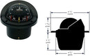 Compass Ritchie Helmsman Flush Mount