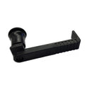 Bomar Non-locking Hatch Handles - Straight