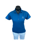 Ladies Riviera Polo OGIO- Spar Blue