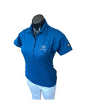 Ladies Riviera Polo OGIO- Spar Blue