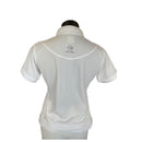 Ladies Riviera Polo OGIO - White