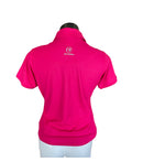 Ladies Riviera Polo OGIO - Pink