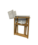 Riviera Teak Deck Chair