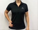 Ladies Riviera Polo OGIO - Black