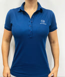 Ladies Riviera Polo OGIO- Spar Blue