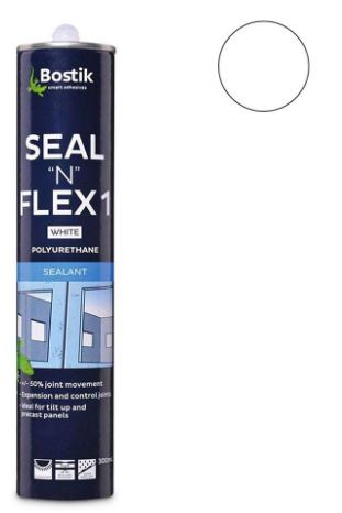 Sealant Seal'N'Flex Bostik Wht Ctn20