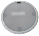 Hatch Round Bomar All Wht 20In