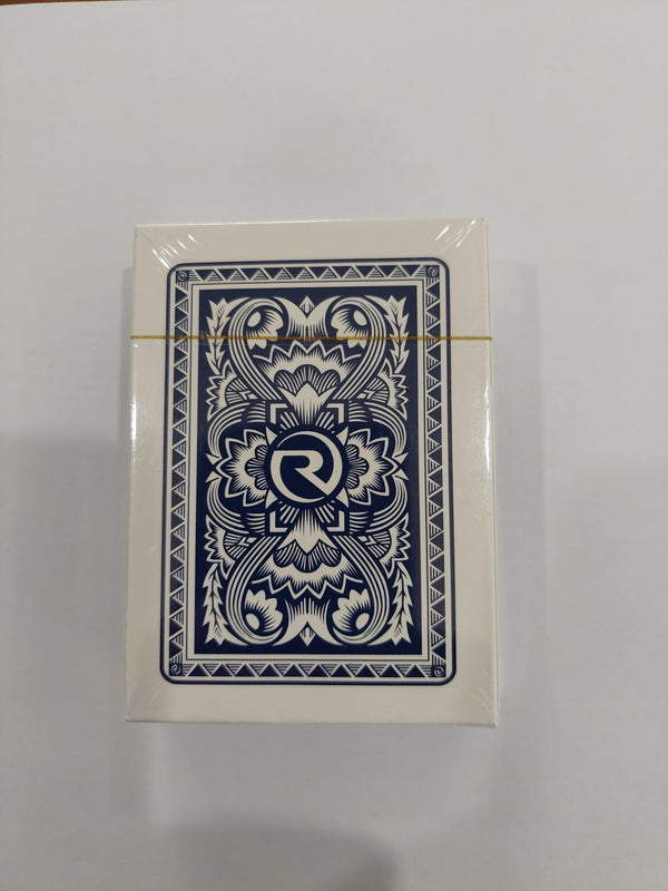 Playing Cards - Navy Design