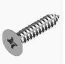 Screw Csk Xr S/T G316 S/S 8G X 1 1/2