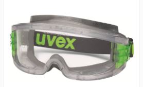 Goggles Clear Anti Fog Uvex 9301.624