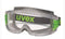 Goggles Clear Anti Fog Uvex 9301.624