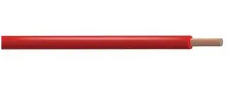 Cable Marine Tinned 6Mm Red