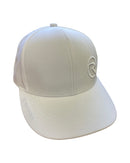 NEW Riviera White Coolmax Cap