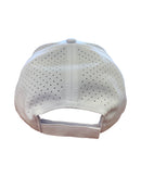 NEW Riviera White Coolmax Cap