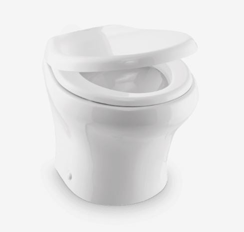 Toilet Assy Vacflush 24V 4809 Wht Master