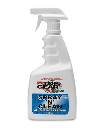 Spray'n'Clean Top Gear 750ml
