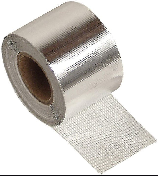 Tape Silver Insulation 50mm AGC 50m