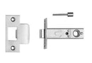 Handle Duo Privacy Lock Chrome Inc Latch