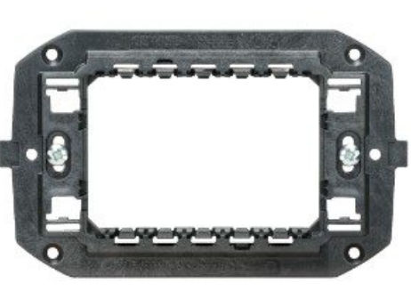 Choras Frame Frame 3 Gang Italian Gewiss Chorus – Riviera Genuine Parts