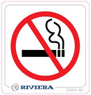 Label Safety No Smoking 69-00