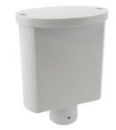 Mount Light Box Top Seaview White
