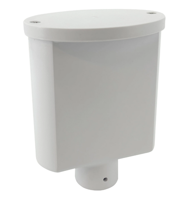 Mount Light Box Top Seaview White