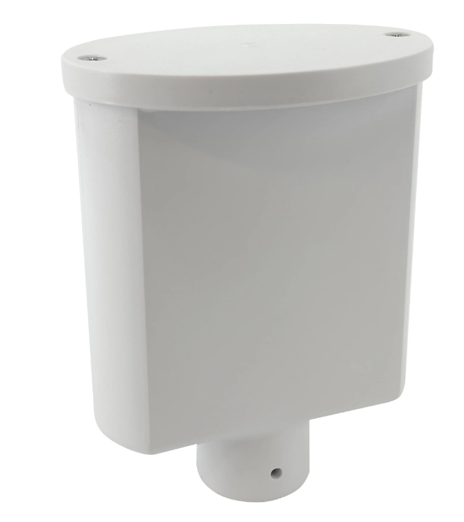 Mount Light Box Top Seaview White