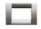 Plate Face 3mod Classica Cruisair Blk Ch