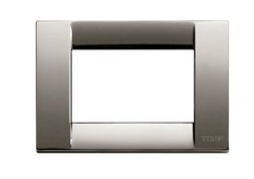 Plate Face 3mod Classica Cruisair Blk Ch
