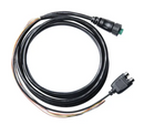 Cable NMEA 0183 with Audio 7ft Green Plug