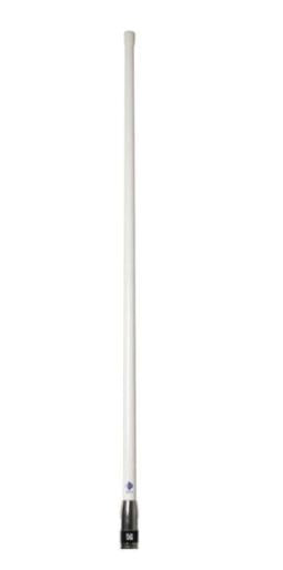 Antenna  5G LTE 7.5DBI Collinear White Whip Only