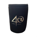 Riviera 40th Anniversary Stubby Cooler - Black