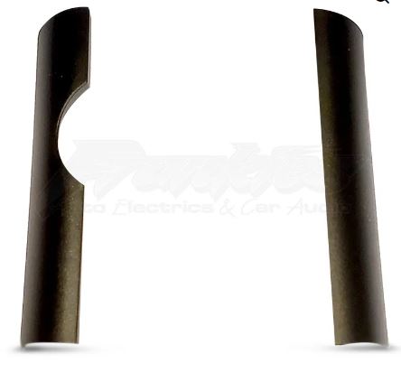 Fusion SRX400 screw covers