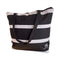 NEW Riviera Cooler Bag - Black & White