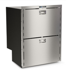 Fridge Double Drawer DW180 OCX2 RFX 12/24V