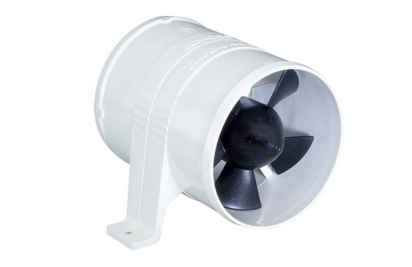 Blower Turbo 3in 12V No plug